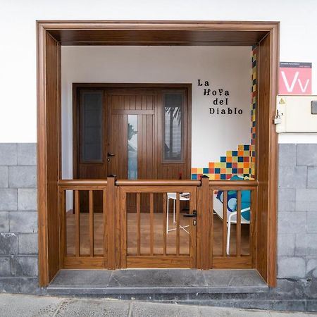 Vv La Hoya El Diablo Apartment Frontera Exterior foto