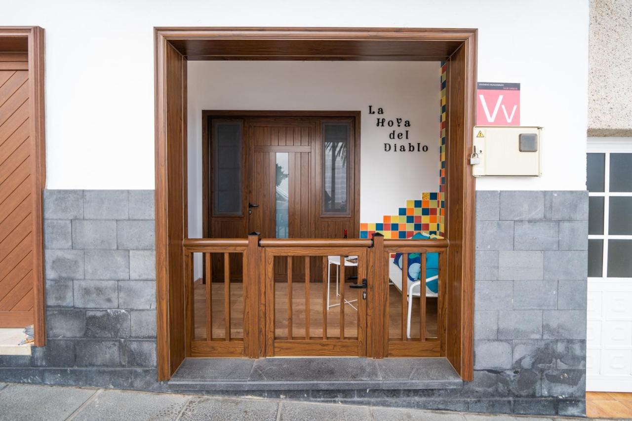 Vv La Hoya El Diablo Apartment Frontera Exterior foto