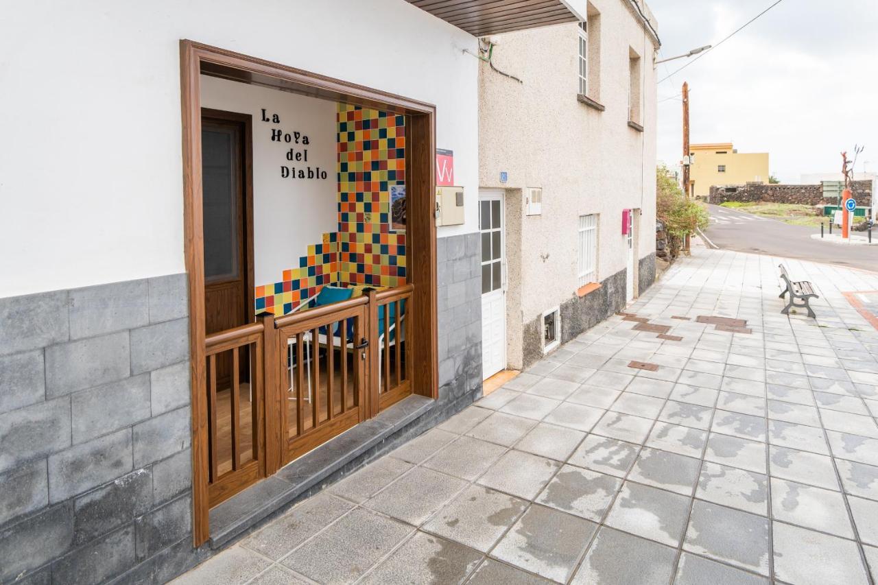Vv La Hoya El Diablo Apartment Frontera Exterior foto